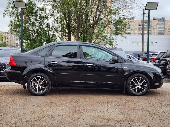 Ford Focus II с пробегом 2007 года, цена 369 000 рублей, 282883 км, седан, Автокод Объявления
