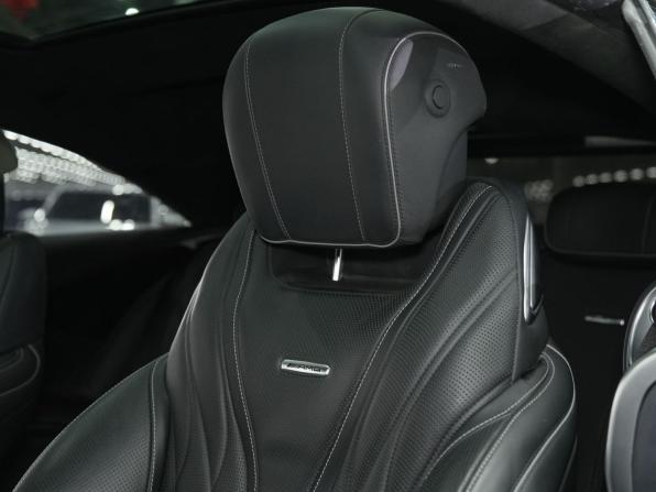 Mercedes-Benz S-Класс AMG III (W222 C217) с пробегом 2014 года, цена 5 850 000 рублей, 104000 км, купе, Автокод Объявления