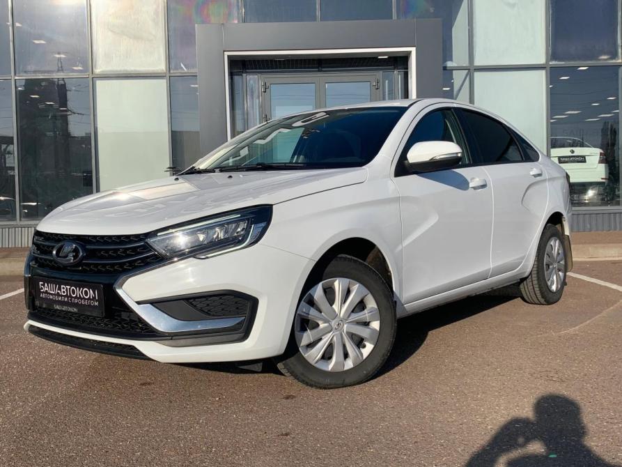 Lada (ВАЗ) Vesta I Рестайлинг (NG) Стерлитамак  - изображение 1