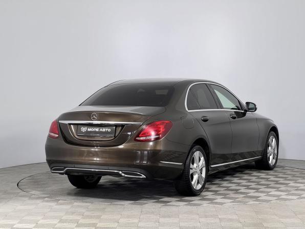 Mercedes-Benz C-Класс IV (W205) с пробегом 2014 года, цена 1 970 000 рублей, 151000 км, седан, Автокод Объявления