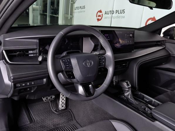 Toyota Camry IX (XV80) China Market с пробегом 2026 года, цена 4 050 000 рублей, 1555 км, седан, Автокод Объявления