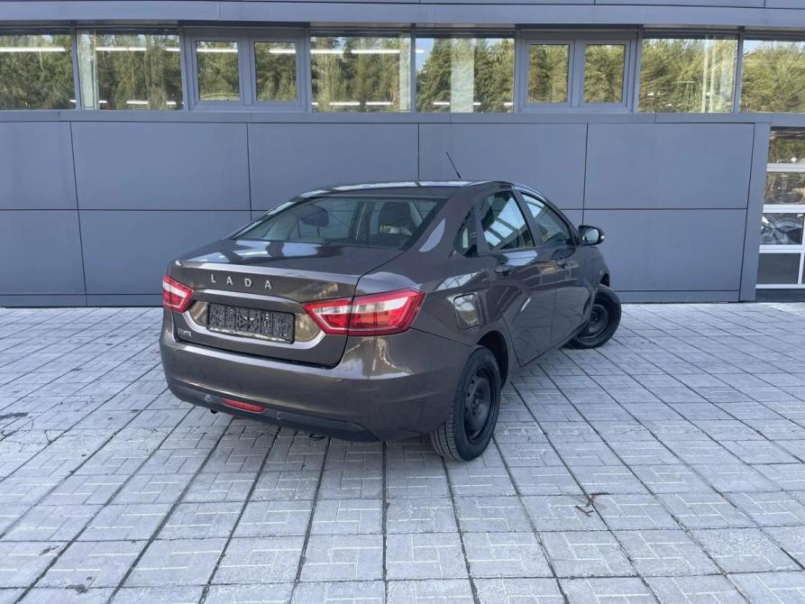 Lada (ВАЗ) Vesta I Новосибирск  - изображение 5