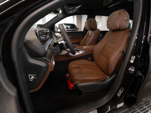 Mercedes-Benz GLS II (X167) Рестайлинг с пробегом 2026 года, цена 16 650 000 рублей, 25 км, внедорожник, Автокод Объявления