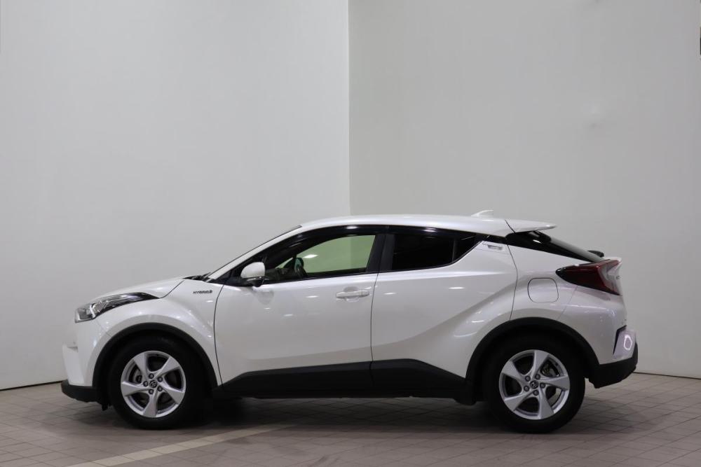 Toyota C-HR I Иркутск  - изображение 9
