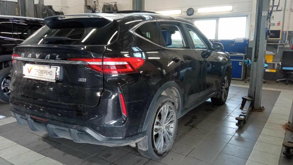 Haval F7 I Рестайлинг Санкт-Петербург  - изображение 3