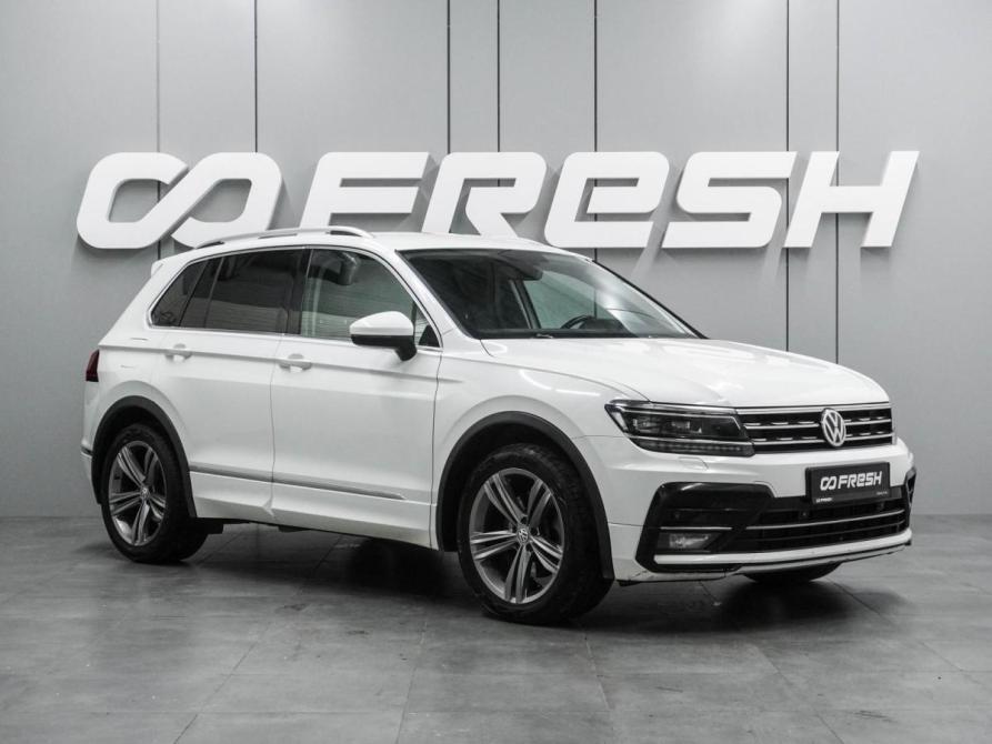 Volkswagen Tiguan II Воронеж  - изображение 1