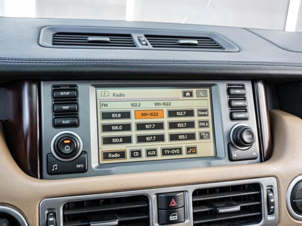 Land Rover Range Rover III Рестайлинг с пробегом 2009 года, цена 1 690 000 рублей, 391574 км, внедорожник, Автокод Объявления