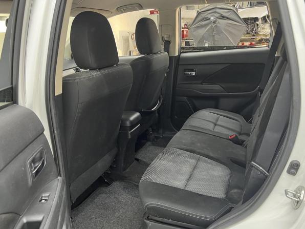 Mitsubishi Outlander III Рестайлинг 2 с пробегом 2018 года, цена 1 800 000 рублей, 168792 км, внедорожник, Автокод Объявления