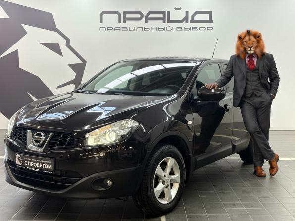 Nissan Qashqai I Рестайлинг с пробегом 2013 года, цена 989 900 рублей, 184000 км, внедорожник, Автокод Объявления