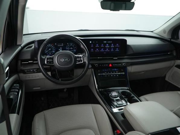 Kia Carnival IV с пробегом 2021 года, цена 4 199 077 рублей, 147973 км, минивэн, Автокод Объявления