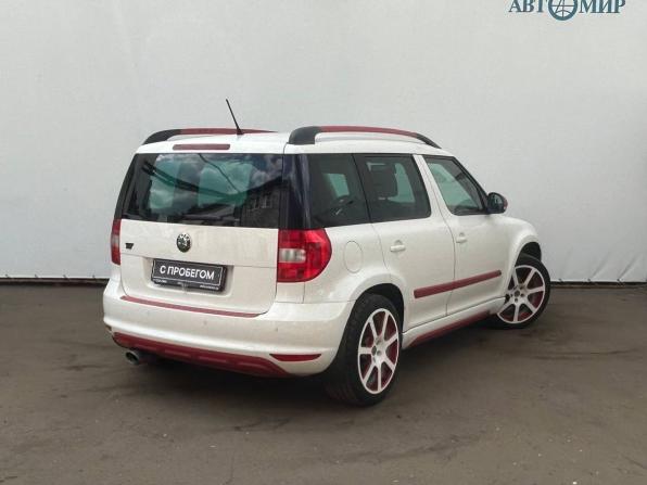Skoda Yeti I с пробегом 2010 года, цена 730 000 рублей, 225586 км, внедорожник, Автокод Объявления