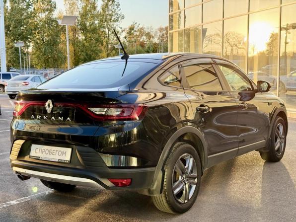 Renault Arkana I с пробегом 2020 года, цена 1 638 000 рублей, 74235 км, внедорожник, Автокод Объявления