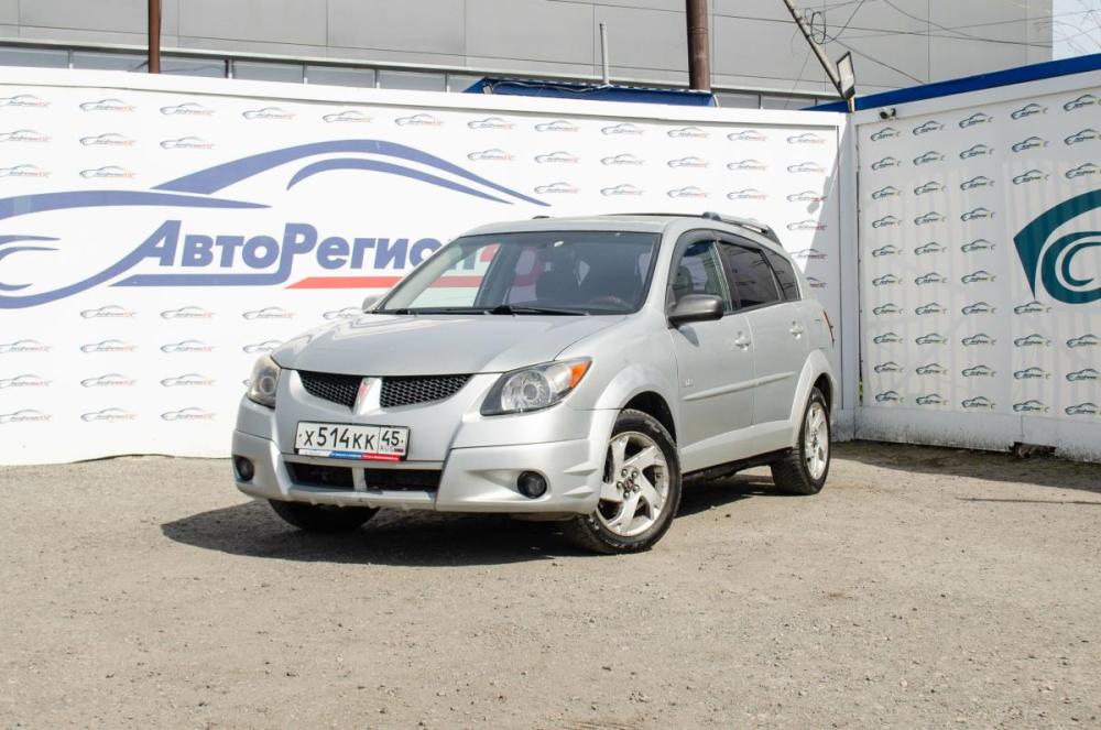 Pontiac Vibe I Курган  - изображение 1