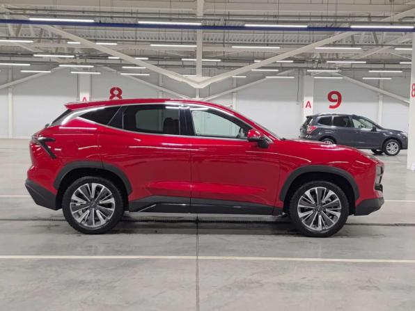 JETOUR DASHING I с пробегом 2023 года, цена 1 810 000 рублей, 30695 км, внедорожник, Автокод Объявления