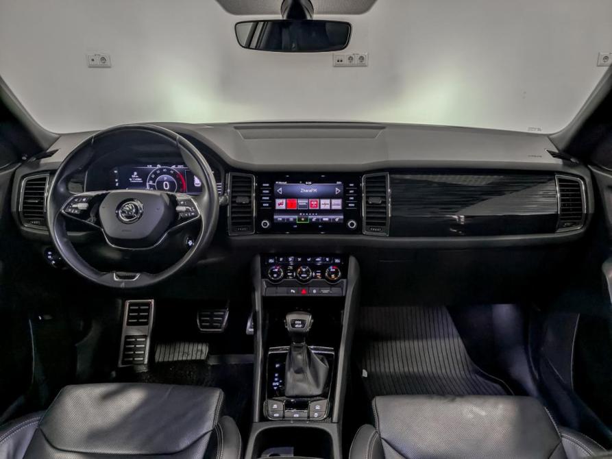 Skoda Kodiaq I Москва  - изображение 14