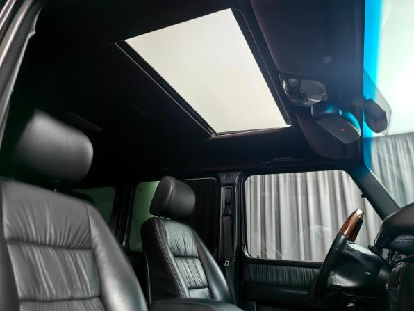 Mercedes-Benz G-Класс II (W463) Рестайлинг 2 с пробегом 2008 года, цена 3 222 000 рублей, 217242 км, внедорожник, Автокод Объявления