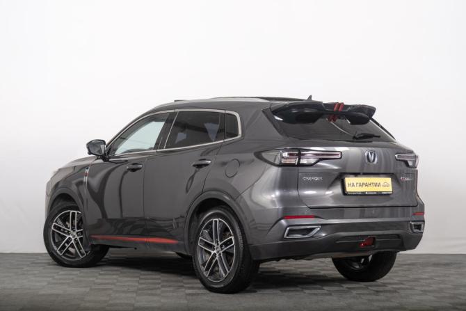 Changan CS55 Plus II с пробегом 2023 года, цена 2 469 000 рублей, 45000 км, внедорожник, Автокод Объявления