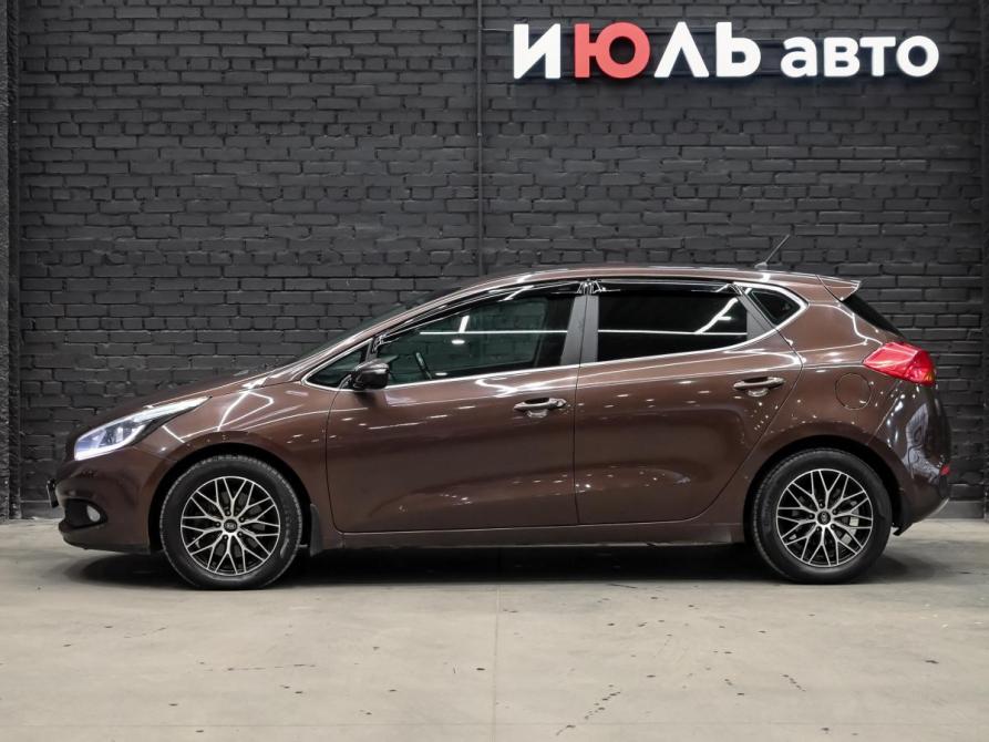 Kia Ceed II Екатеринбург  - изображение 8
