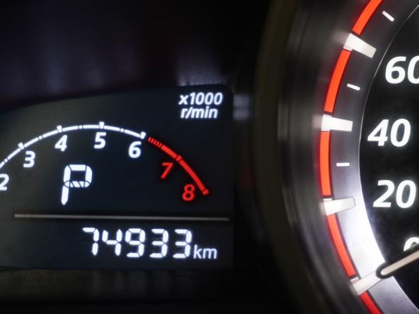 Mazda 3 III (BM) с пробегом 2014 года, цена 1 338 000 рублей, 74933 км, хэтчбек, Автокод Объявления