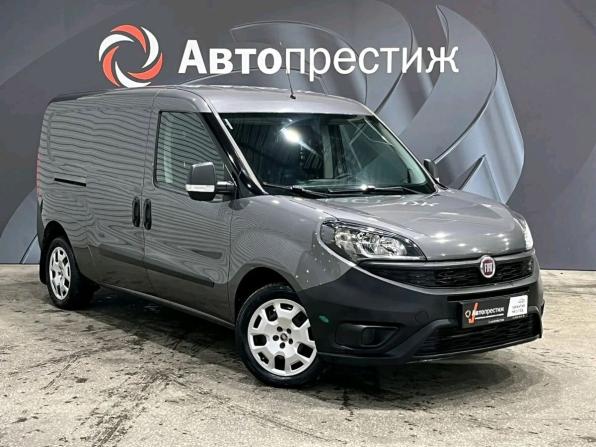 Fiat Doblo II Рестайлинг с пробегом 2020 года, цена 1 195 000 рублей, 190940 км, фургон, Автокод Объявления