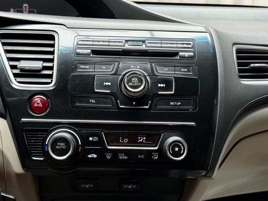 Honda Civic IX Рестайлинг Ижевск  - изображение 14