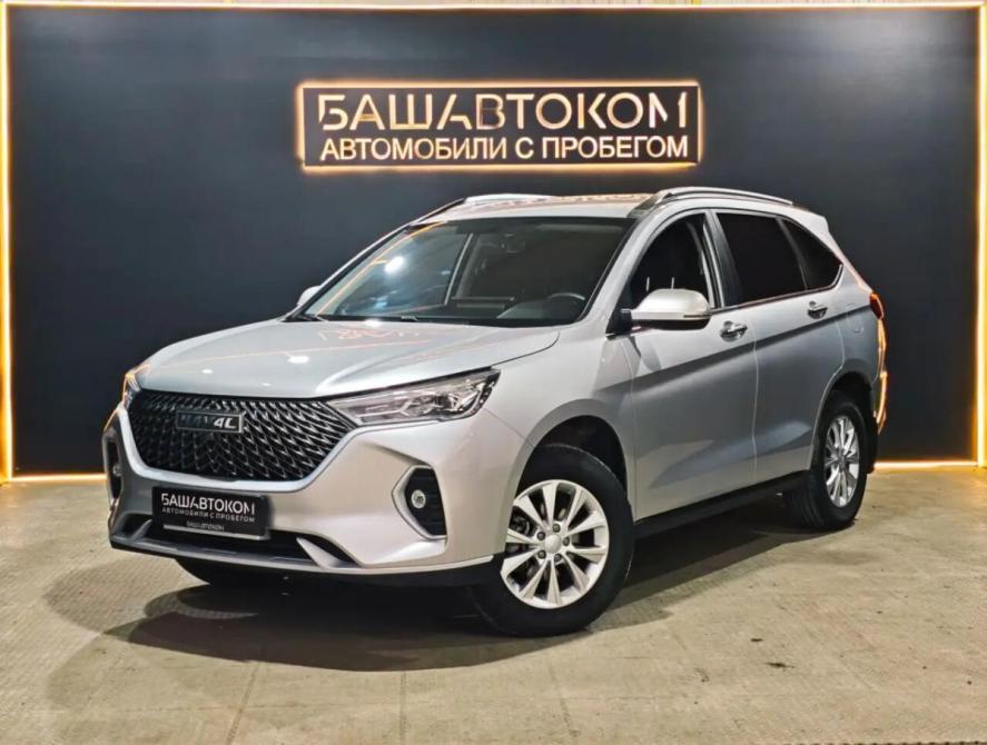 Haval M6 II Уфа  - изображение 2