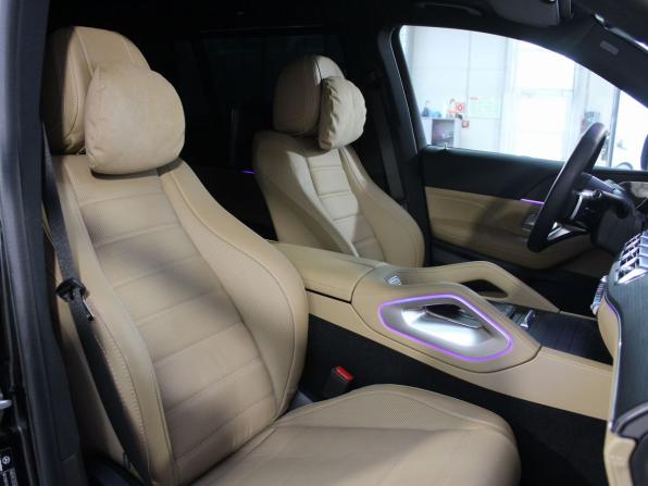 Mercedes-Benz GLS II (X167) Рестайлинг с пробегом 2025 года, цена 20 700 000 рублей, 5444 км, внедорожник, Автокод Объявления