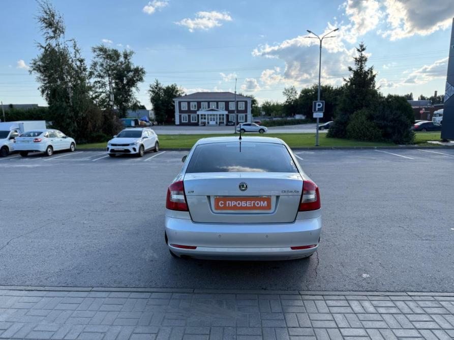 Skoda Octavia II (A5) Рестайлинг Липецк  - изображение 6