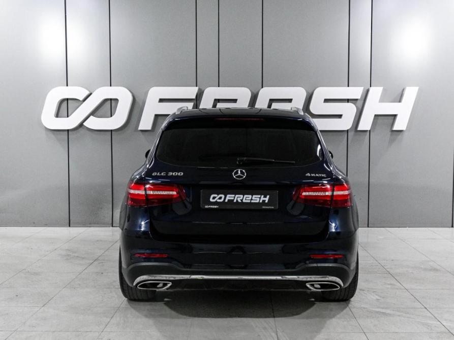 Mercedes-Benz GLC I (X253) Ростов-на-Дону  - изображение 4