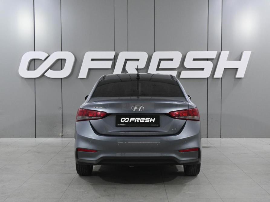 Hyundai Solaris II Ростов-на-Дону  - изображение 4