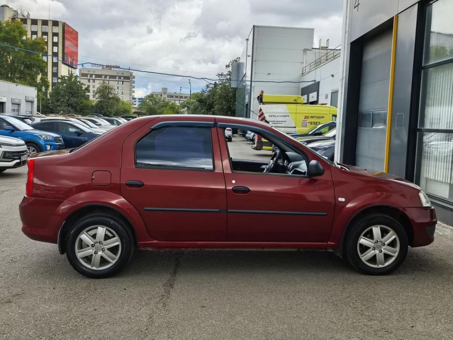 Renault Logan I Рестайлинг Москва  - изображение 4