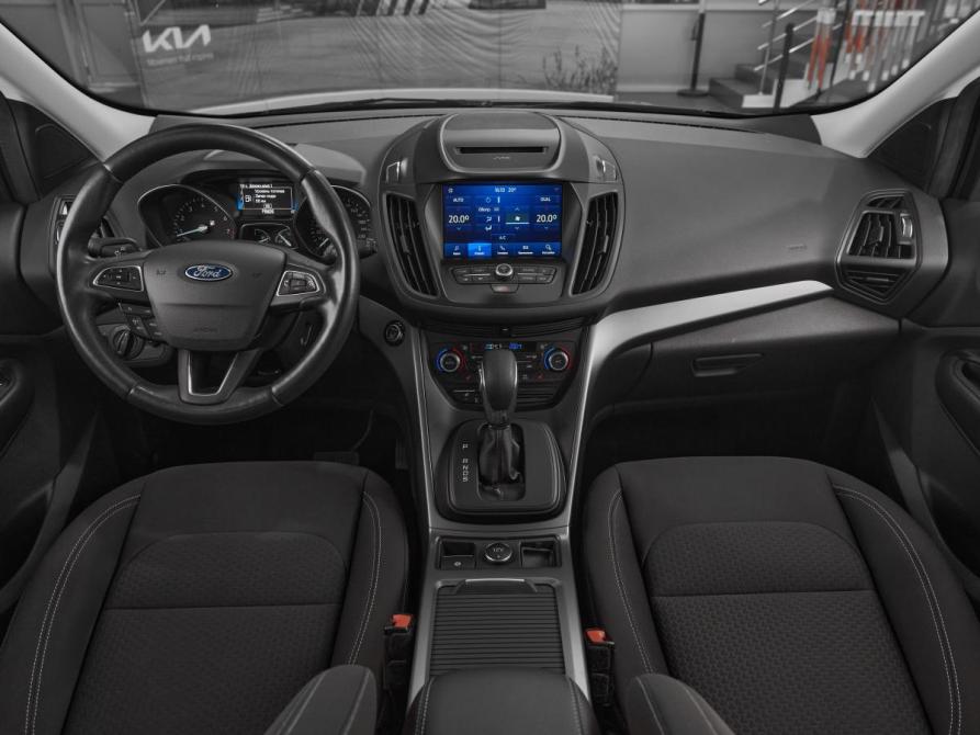 Ford Kuga II Рестайлинг Москва  - изображение 8