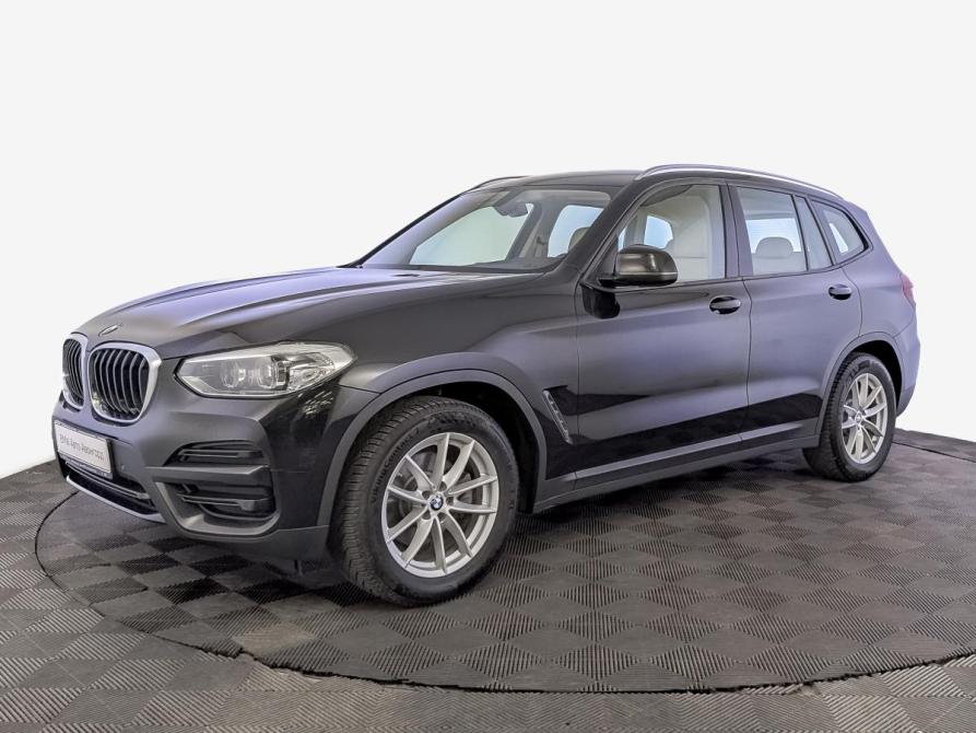 BMW X3 III (G01) Москва  - изображение 1