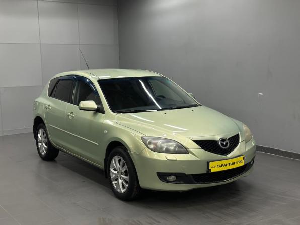 Mazda 3 I (BK) Рестайлинг с пробегом 2008 года, цена 597 000 рублей, 120000 км, хэтчбек, Автокод Объявления