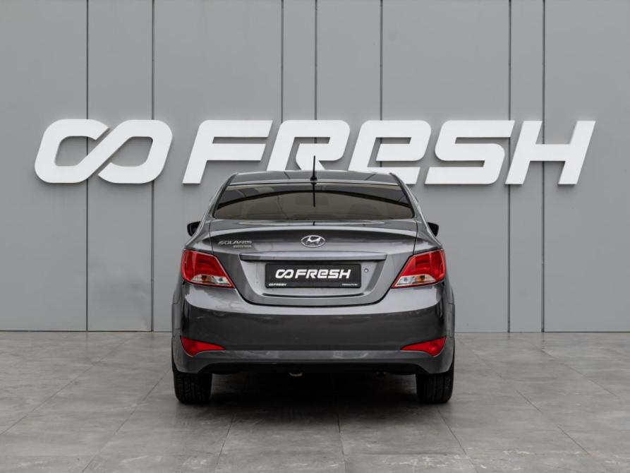 Hyundai Solaris I Рестайлинг Краснодар  - изображение 4