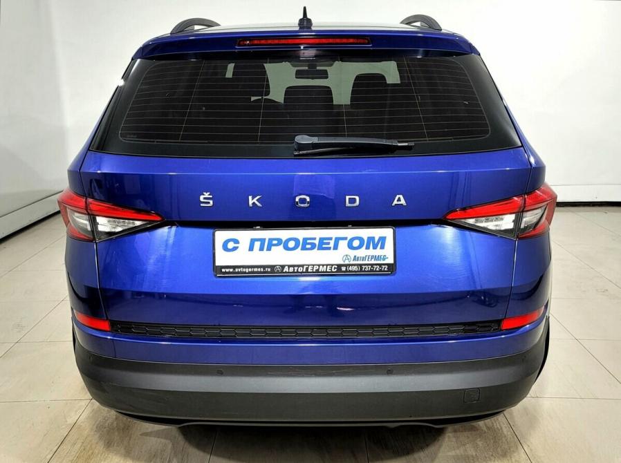 Skoda Kodiaq I Москва  - изображение 3