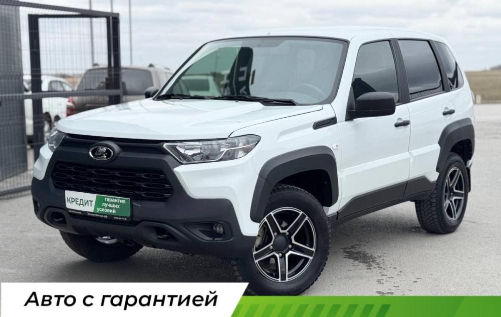 Lada (ВАЗ) Niva Travel I Шахты  - изображение 1