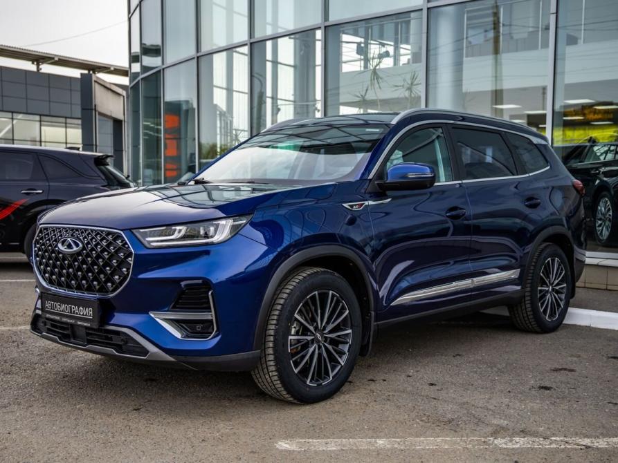 Chery Tiggo 8 Pro I Волгоград  - изображение 3