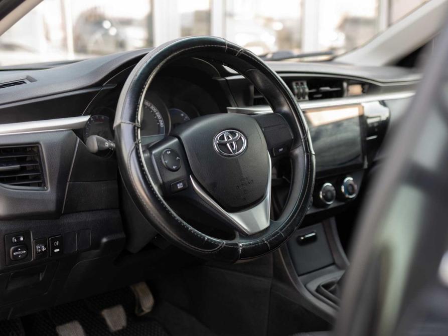 Toyota Corolla XI (E160 E170 E180) Новосибирск  - изображение 11