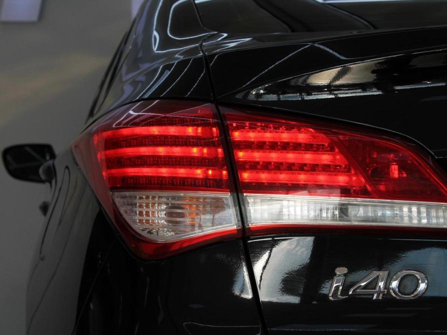 Hyundai i40 I Таганрог  - изображение 7