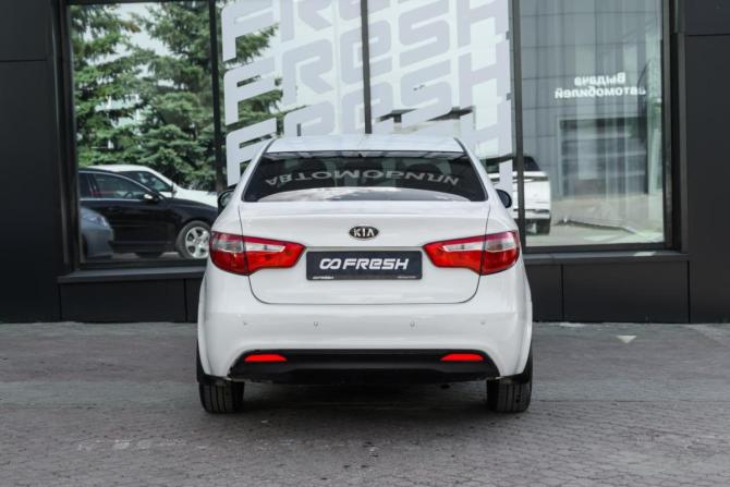 Kia Rio III с пробегом 2012 года, цена 749 000 рублей, 224394 км, седан, Автокод Объявления