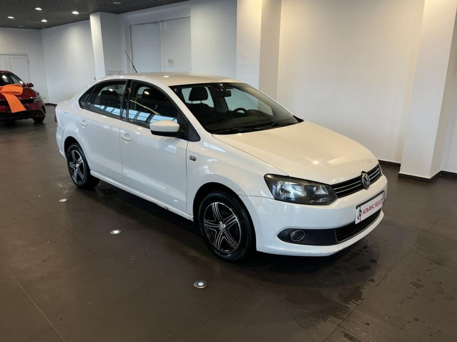 Volkswagen Polo V Чебоксары  - изображение 1
