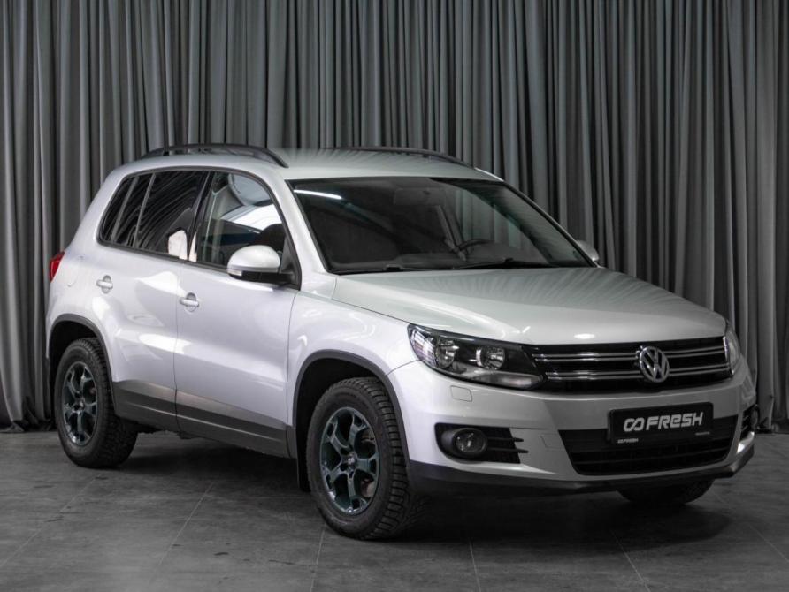 Volkswagen Tiguan I Рестайлинг Тюмень  - изображение 1