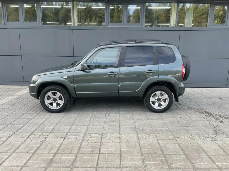 Lada (ВАЗ) Niva Новосибирск  - изображение 4