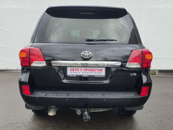 Toyota Land Cruiser 200 Series Рестайлинг 1 с пробегом 2012 года, цена 3 300 000 рублей, 270890 км, внедорожник, Автокод Объявления