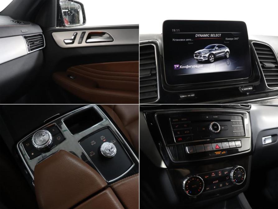 Mercedes-Benz GLE Coupe I (C292) Москва  - изображение 24