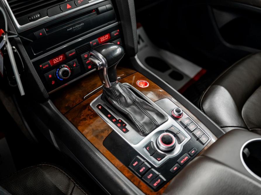Audi Q7 I (4L) Рестайлинг Красноярск  - изображение 16