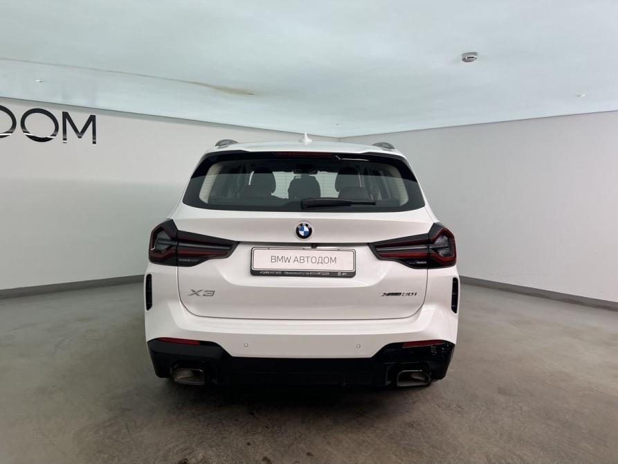 BMW X3 III (G01) Рестайлинг Москва  - изображение 6