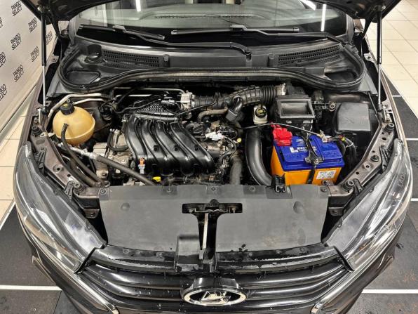 Lada (ВАЗ) Vesta I с пробегом 2020 года, цена 1 040 000 рублей, 89472 км, седан, Автокод Объявления