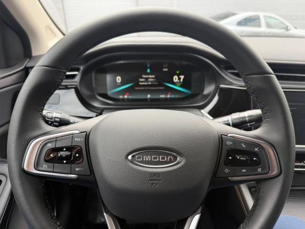 Omoda S5 с пробегом 2024 года, цена 1 560 000 рублей, 10131 км, седан, Автокод Объявления